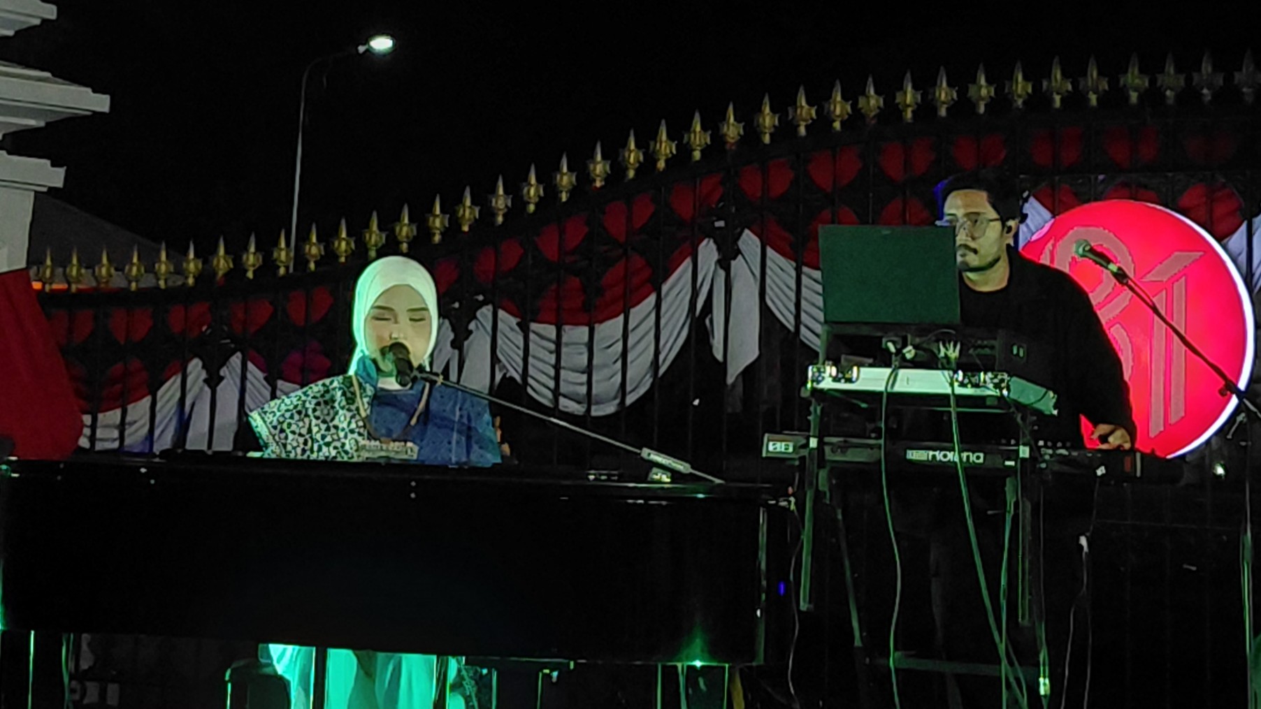 Penampilan seni dan inspirasi musik pada Parade Inklusi 2026