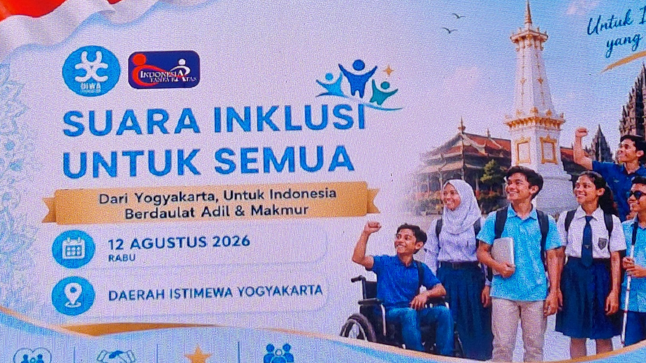 Cover Image - Parade, Perspektif, dan PR Bersama untuk Inklusi Kita